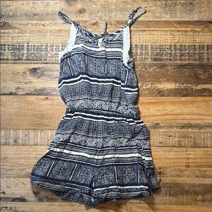 Girls Rachael & Chloe Jumpsuit size 7/8